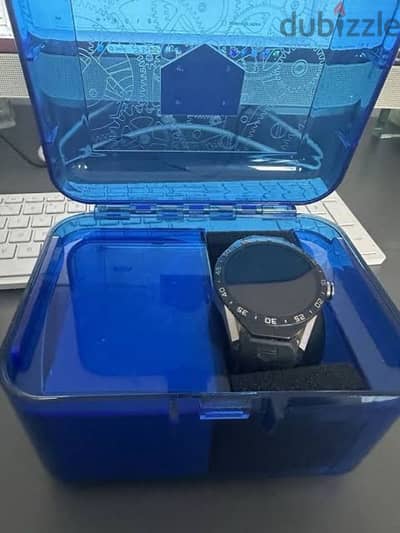 Smart Watch: TAG Heuer Connected 46 (New)