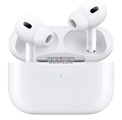 Apple AirPods Pro (2nd Gen) sealed-  جديد بالعلبه مقفولة