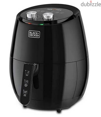 Air Fryer Black + Decker 4.5 L BLack