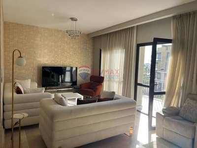 Fully finished apartment 208m in Westown - Sodic