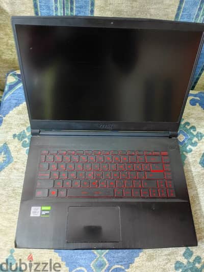 MSI GF65 Thin i7