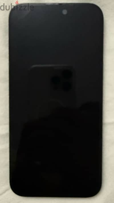 I phone 14 pro max space black