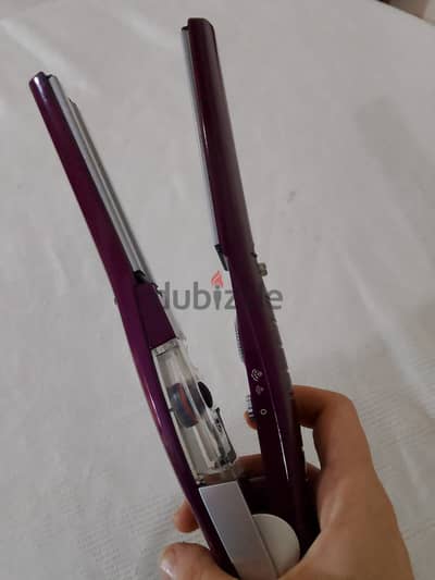 بيبي ليس مكواة فرد الشعر بالبخار - Babyliss Hair Straightener