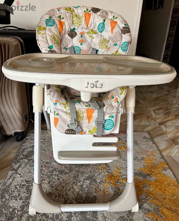 Joie Mimzy Baby Chair 3