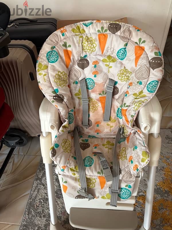 Joie Mimzy Baby Chair 6