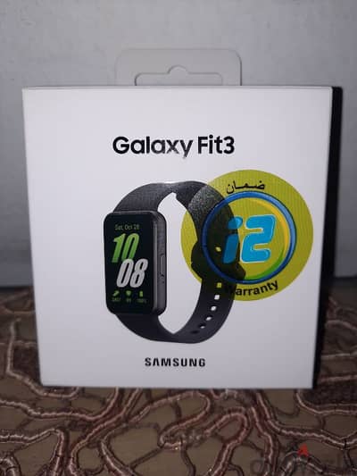 Samsung Galaxy Fit 3