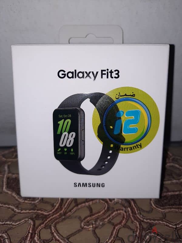 Samsung Galaxy Fit 3 0