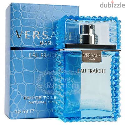 Versace Perfume for men 30 ml