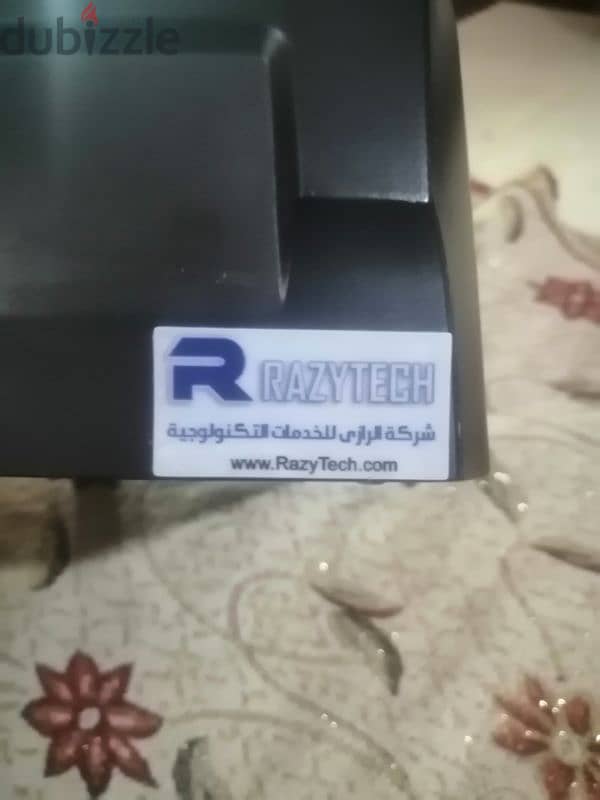 طابعة بلوتوث الرازي موديل / RAZYtech-5890IV 5