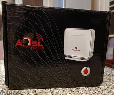 راوتر فودافون adsl