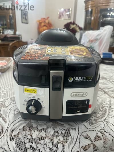 delonghi airfryer