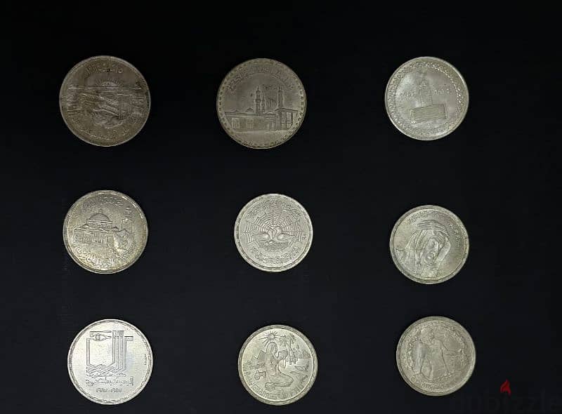 old silver coins 5