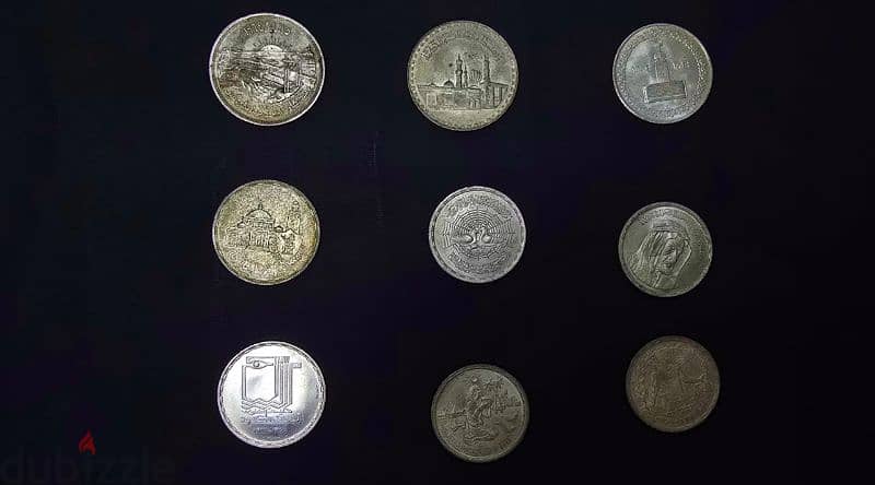 old silver coins 12