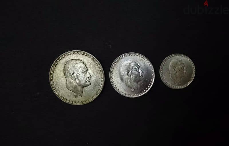 old silver coins 17