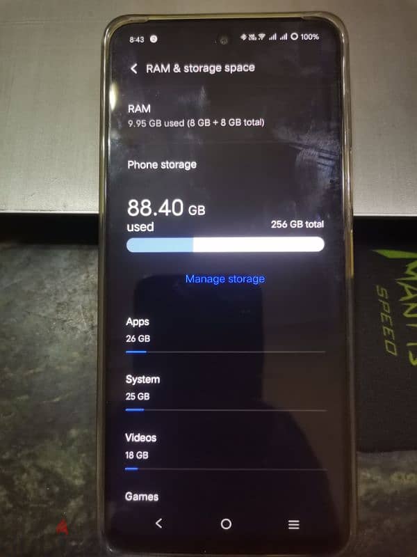 Vivo Y28 موبايل فيفو 3