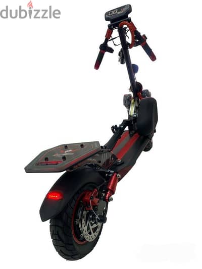 Electric Scooter 2000 watts