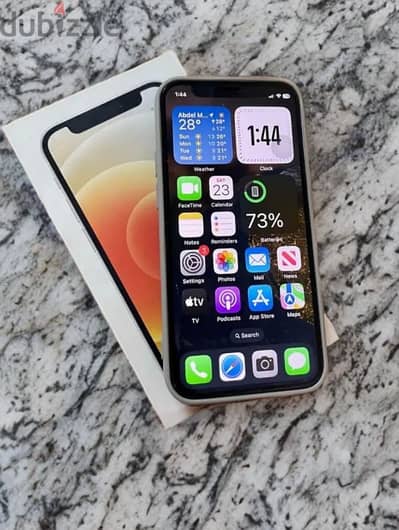 ايفون 12 ميني iphone 12 mini