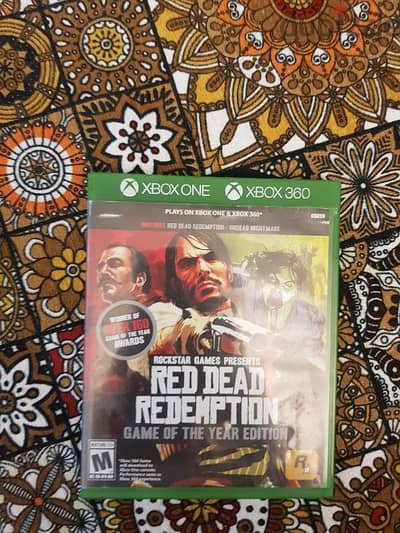 Red Dead Redemption