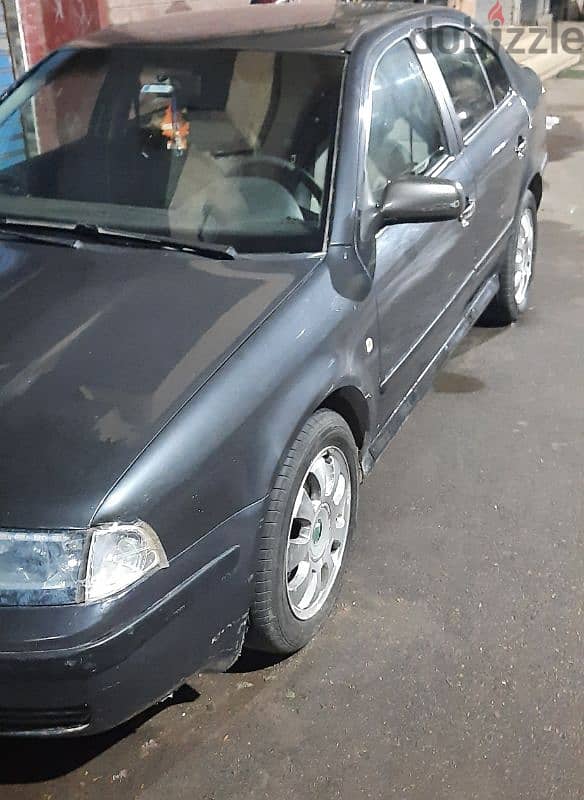 Skoda Octavia 2007 0