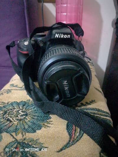 nikon D5200