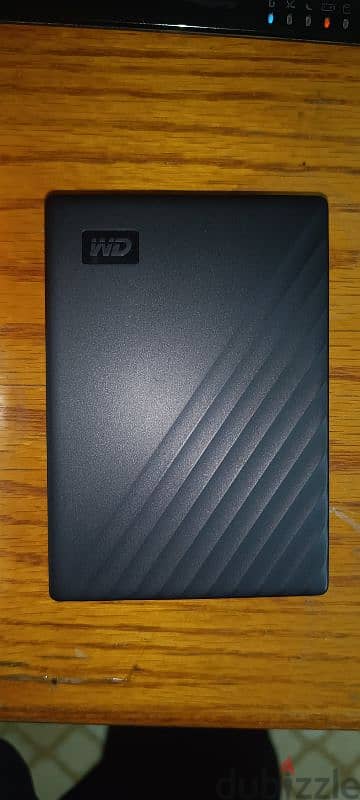 هارد خارجي 5 تيرا كسر زيرو WD Western Digital 5TB 1