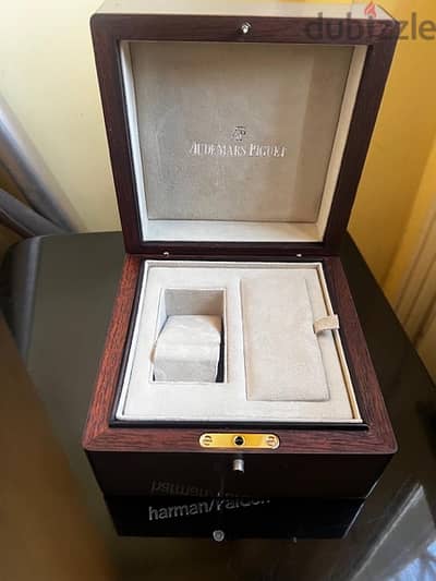 Audemars Piguet Watch Box