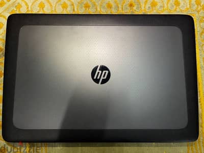 Hp Zbook 17 g3