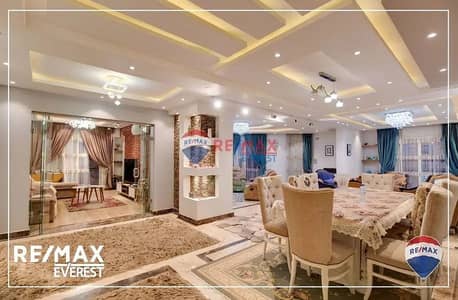 Ultra Super-lux Penthouse for sale -Diar 2 Compoud