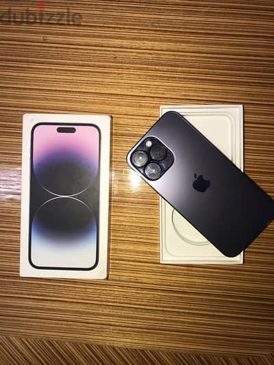 iphone 14 pro max 128gb za B85%