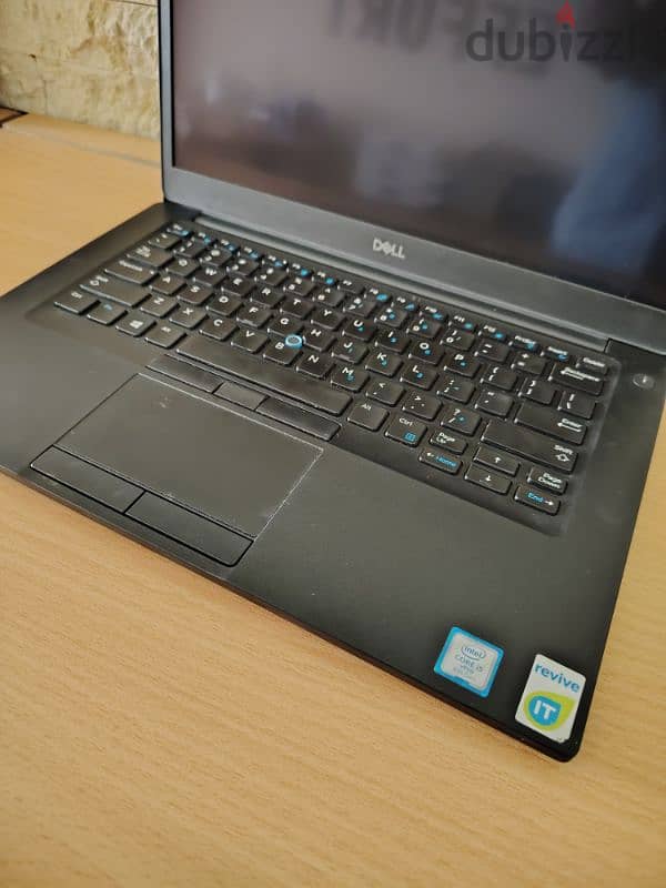 لاب توب استعمال خارج Dell جيل ثامن تاتش 2