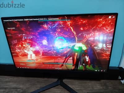 شاشة جيمنج LG UltraGear 24 IPS 144Hz G-Sync - 24GN65R