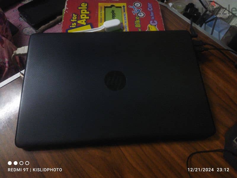 لاب hp i5 جيل ١١ مع كارت nividia mx350 2g 2