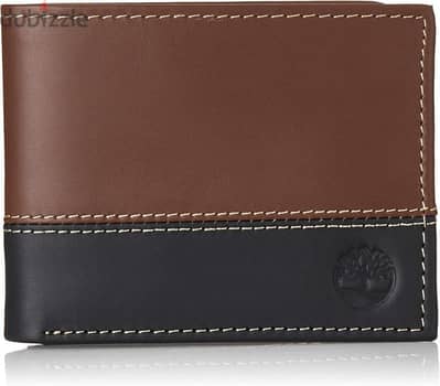 timberland genuine leather men's wallet