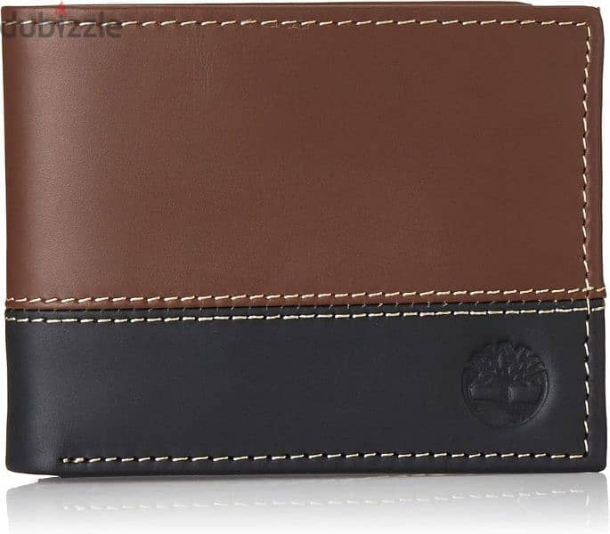 timberland genuine leather men's wallet 0