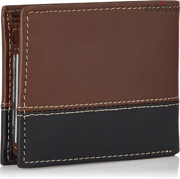 timberland genuine leather men's wallet 2