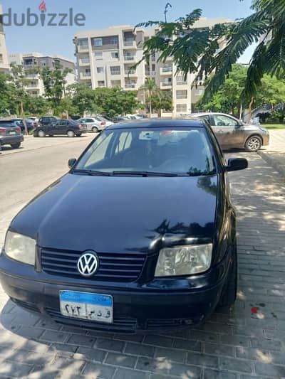 Volkswagen Bora 2005