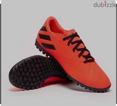 Adidas nemezis football shoes size 40 1/2 جزمة كرة قدم اديداس