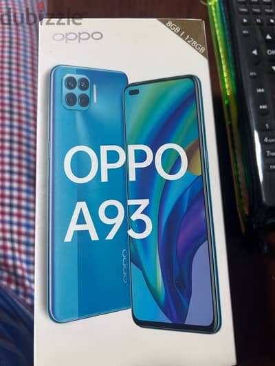 oppo A93 used like new