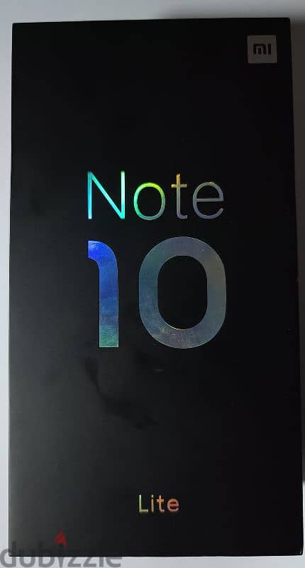 Xiaomi Mi Note 10 lite 0