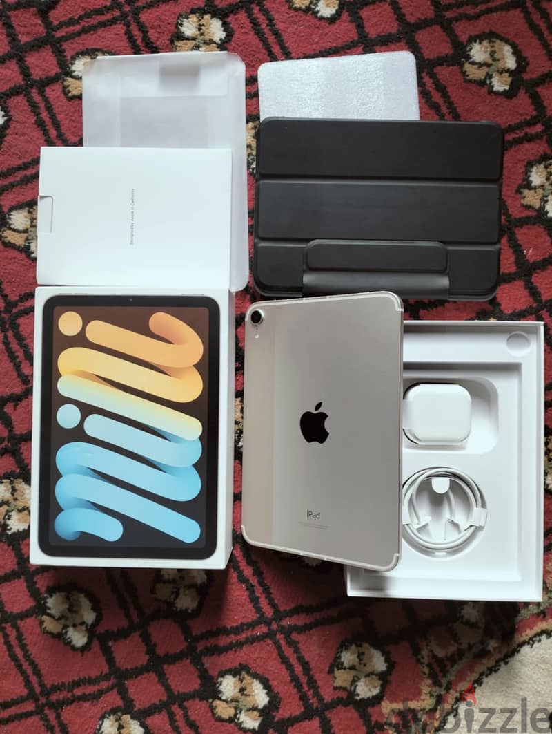 ايباد مينى ٦ - ipad mini 6 0