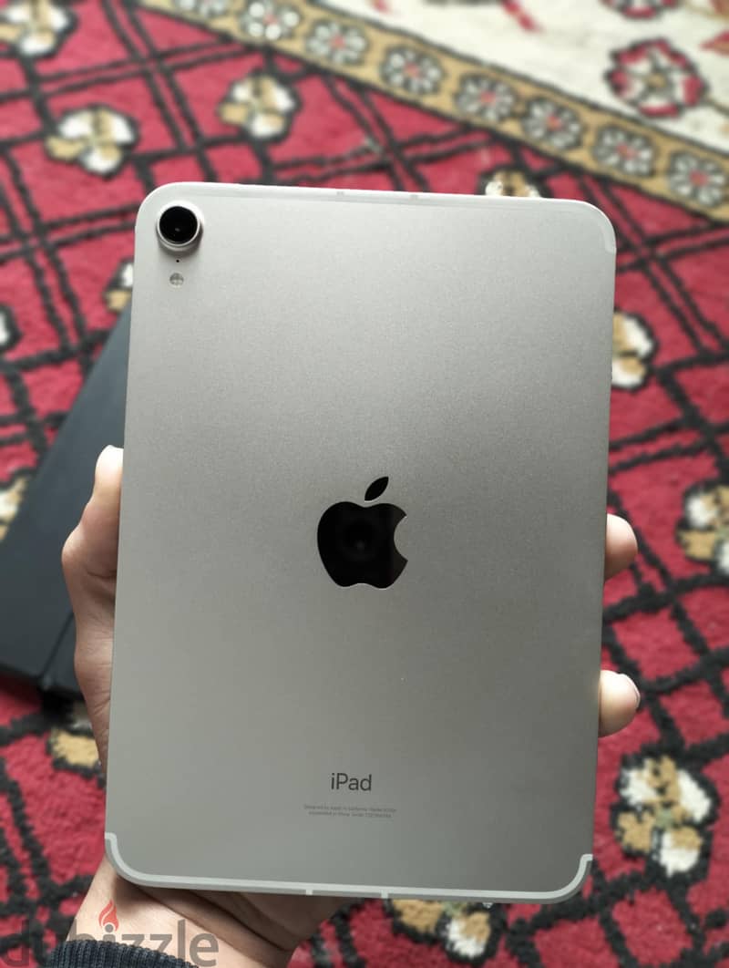 ايباد مينى ٦ - ipad mini 6 1