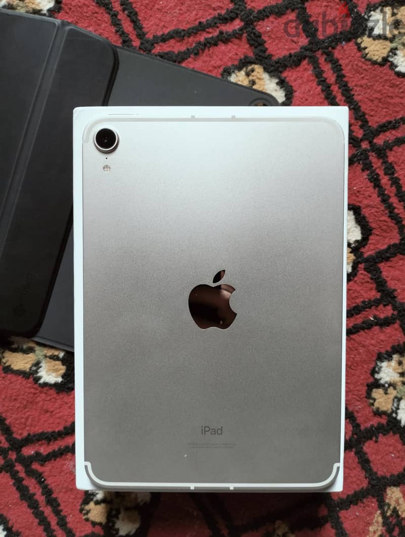 ايباد مينى ٦ - ipad mini 6 9