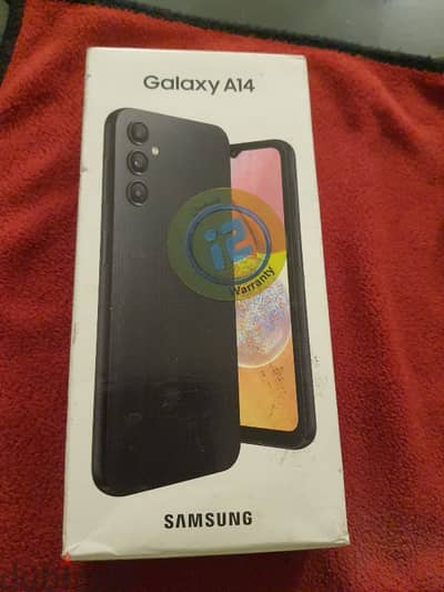 Samsung Galaxy A14 128GB Ram 4