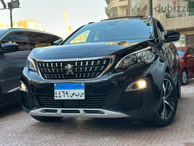 Peugeot GT 3008 2021 Zero 100K بيجو جي تي 3008 2021 زيرو 100 الف ك