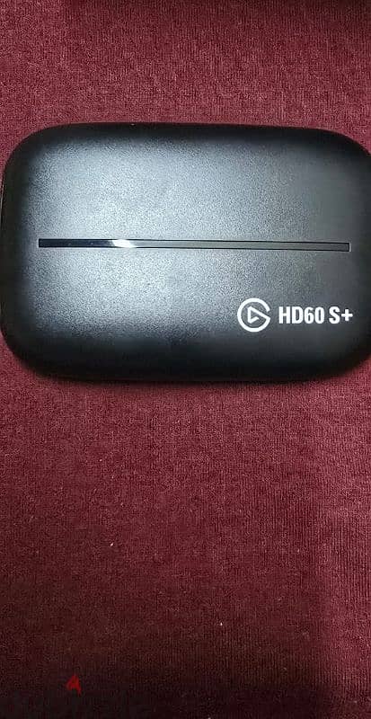 كارت جاتو - Elgato HD60 S+ 1