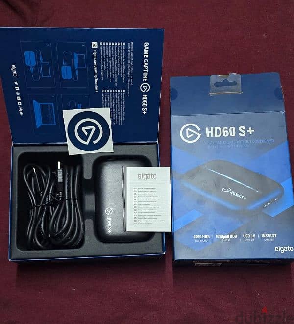 كارت جاتو - Elgato HD60 S+ 2