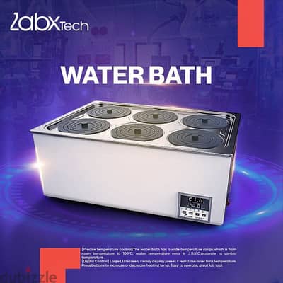 water bath from Labx Tech جهاز حمام مائي للمعامل