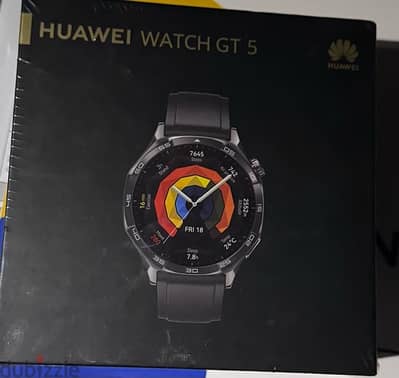 huawei Watch GT5 Black