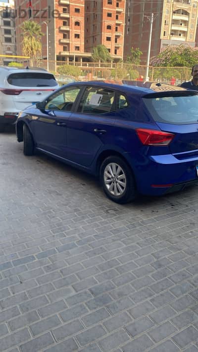 Seat Ibiza 2019 Reference