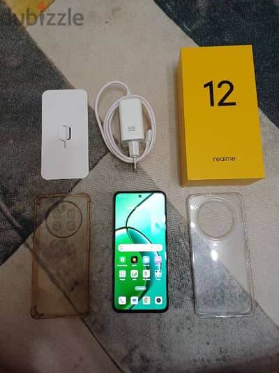 Realme 12 4G 8 256